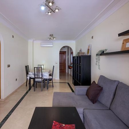 Apartamento Centrico Sibarys- 2 Dormitorios Nerja Kültér fotó