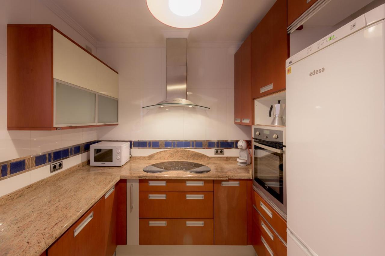 Apartamento Centrico Sibarys- 2 Dormitorios Nerja Kültér fotó