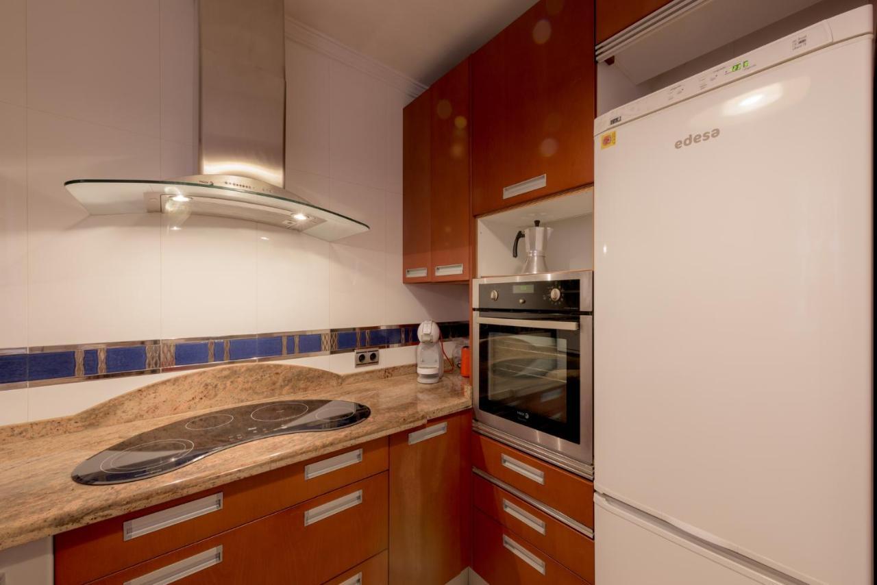 Apartamento Centrico Sibarys- 2 Dormitorios Nerja Kültér fotó