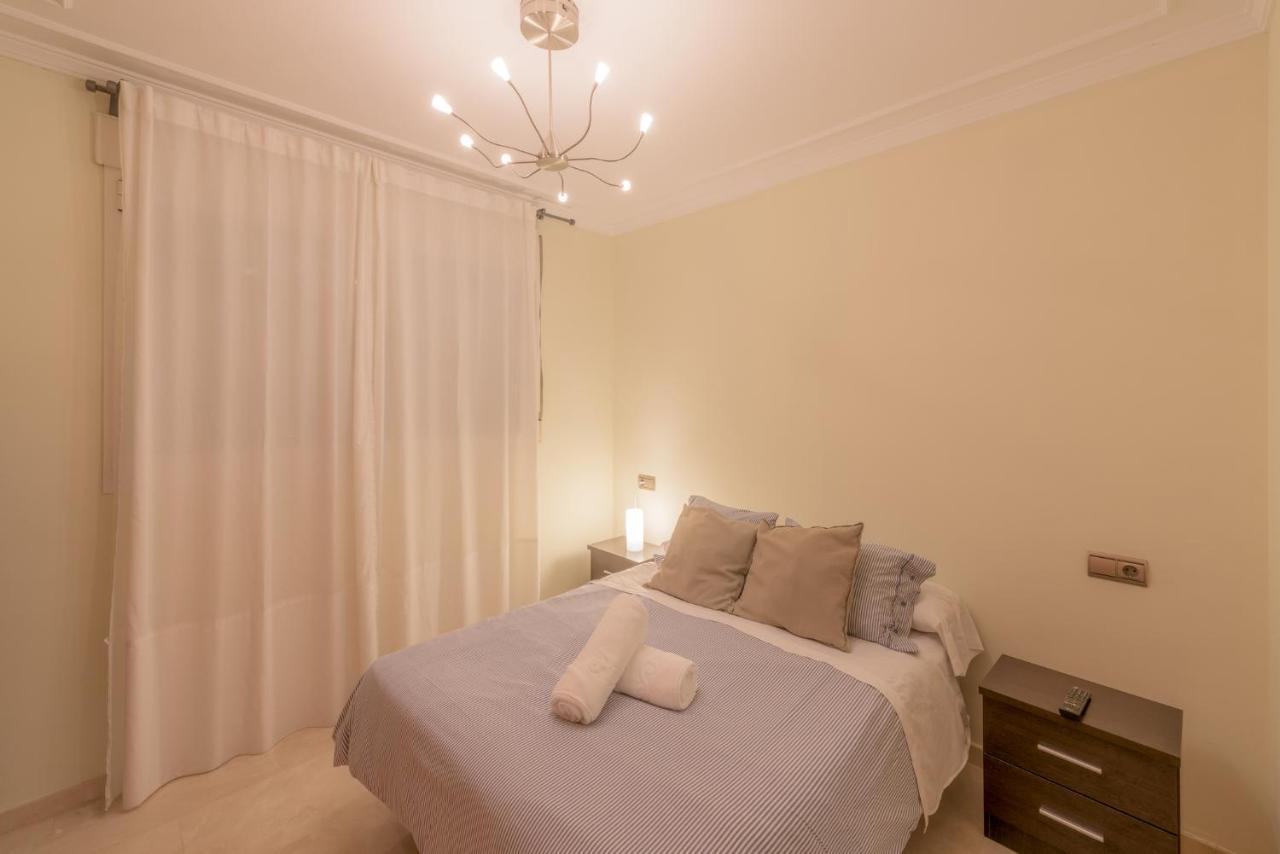 Apartamento Centrico Sibarys- 2 Dormitorios Nerja Kültér fotó