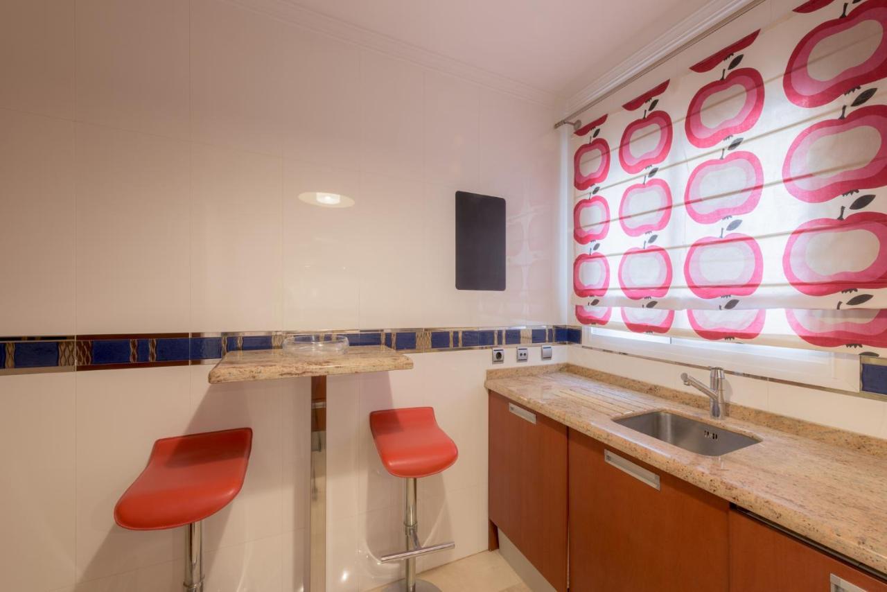 Apartamento Centrico Sibarys- 2 Dormitorios Nerja Kültér fotó