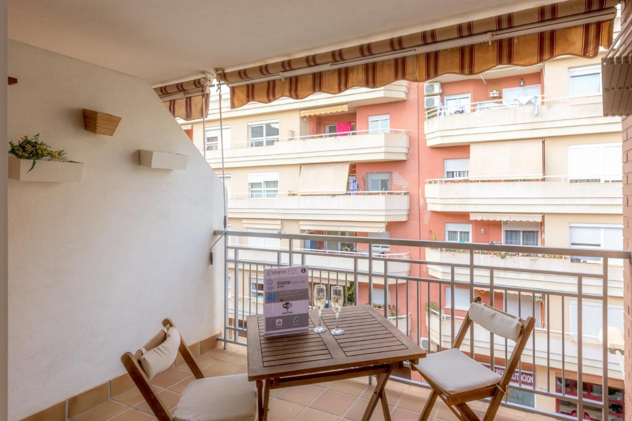 Apartamento Centrico Sibarys- 2 Dormitorios Nerja Kültér fotó