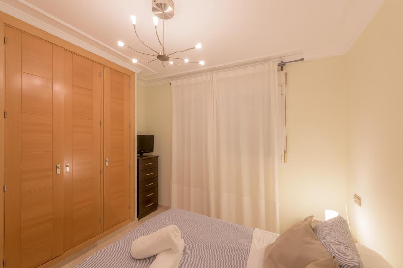 Apartamento Centrico Sibarys- 2 Dormitorios Nerja Kültér fotó
