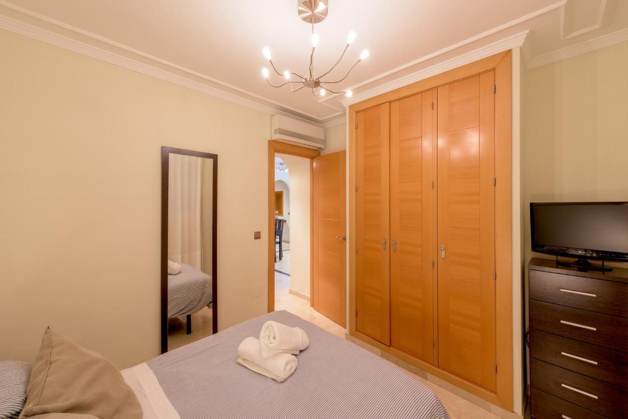 Apartamento Centrico Sibarys- 2 Dormitorios Nerja Kültér fotó