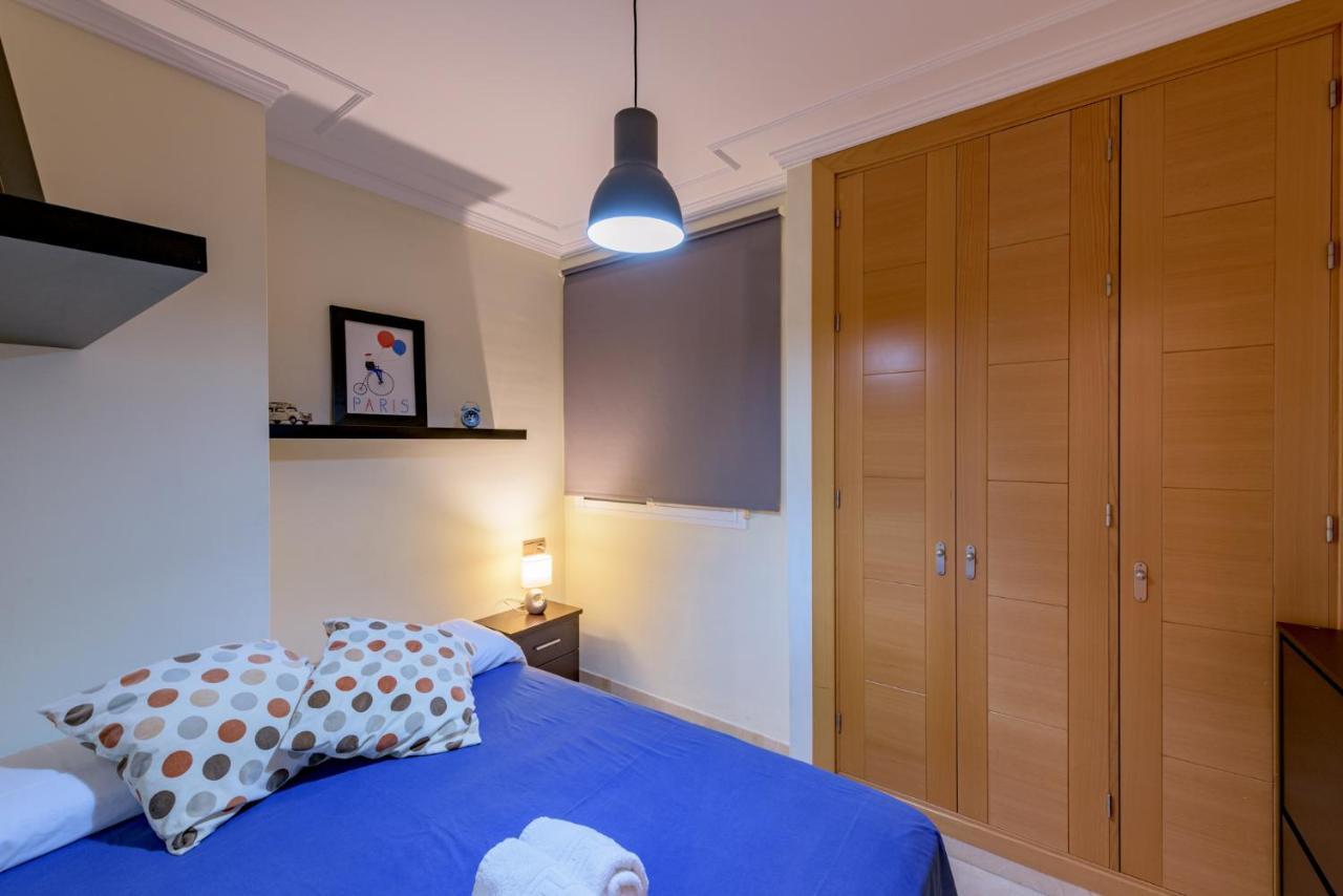 Apartamento Centrico Sibarys- 2 Dormitorios Nerja Kültér fotó