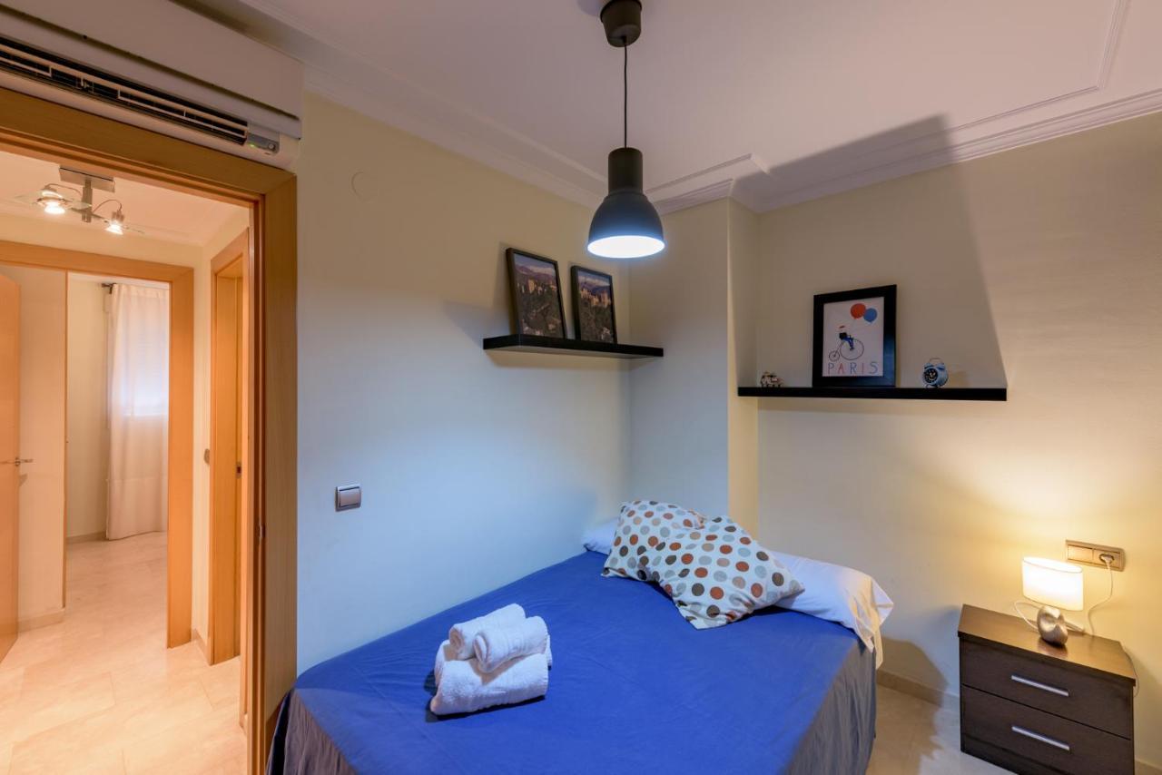 Apartamento Centrico Sibarys- 2 Dormitorios Nerja Kültér fotó