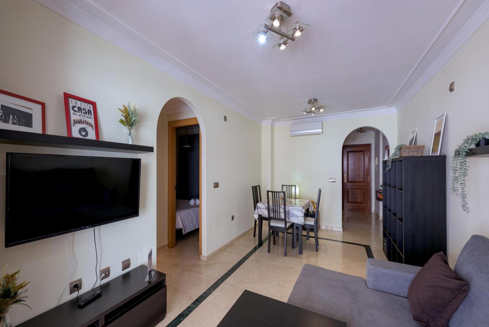Apartamento Centrico Sibarys- 2 Dormitorios Nerja Kültér fotó