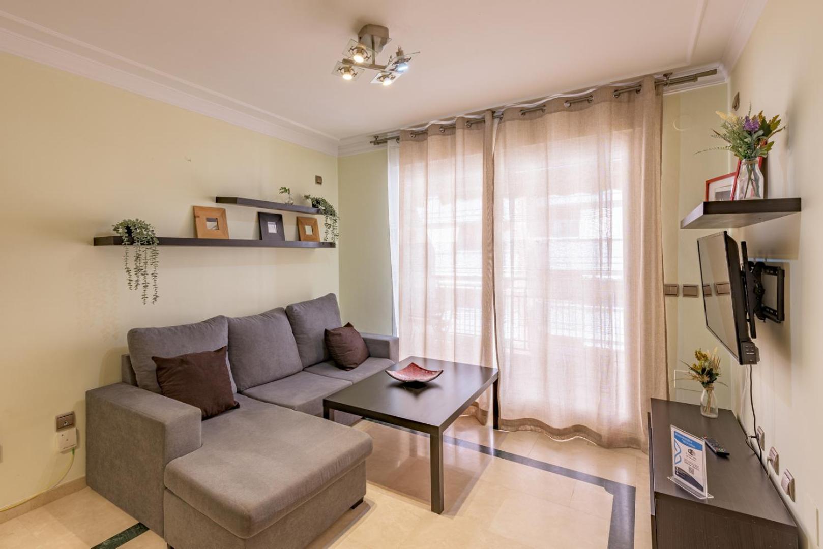 Apartamento Centrico Sibarys- 2 Dormitorios Nerja Kültér fotó