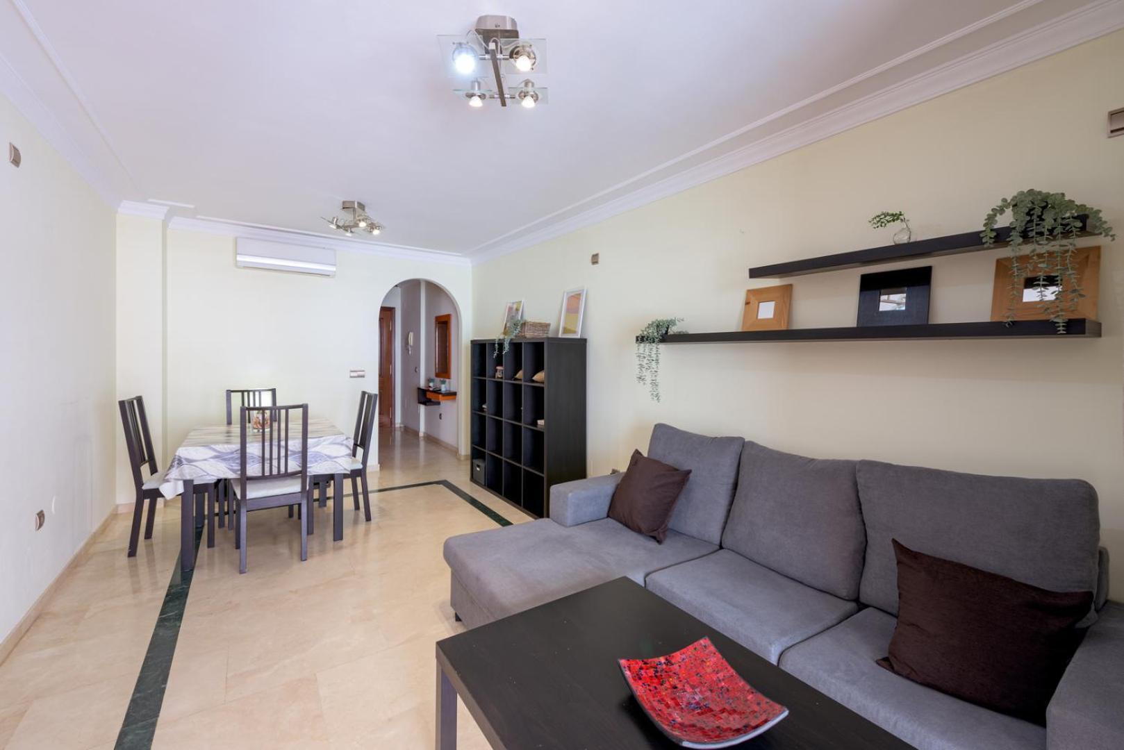 Apartamento Centrico Sibarys- 2 Dormitorios Nerja Kültér fotó